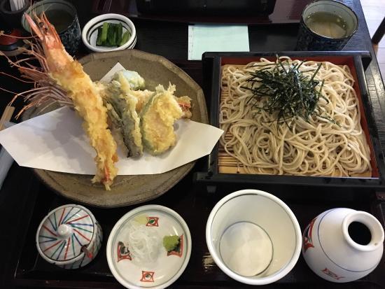 Shinshu Sobadokoro Kirisato