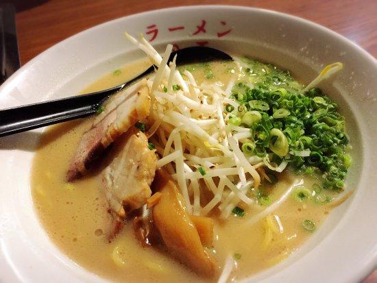 Wakayama Ramen Hachiryo Senjojiki