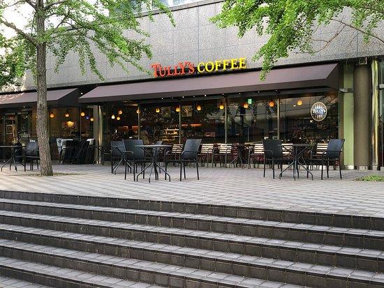 Tully's Coffee Kobe Fashion Mart