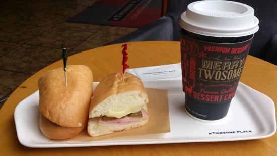 Twosome Place Suwon Ingye