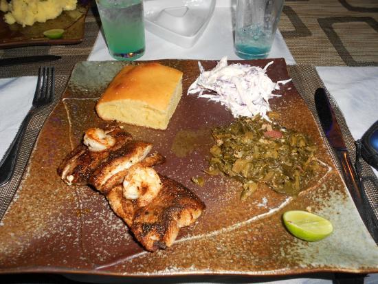 Bourbon Street-Cajun Restaurant