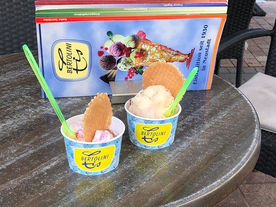 Eiscafe Bertolini