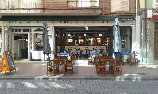 Restaurante Alameda