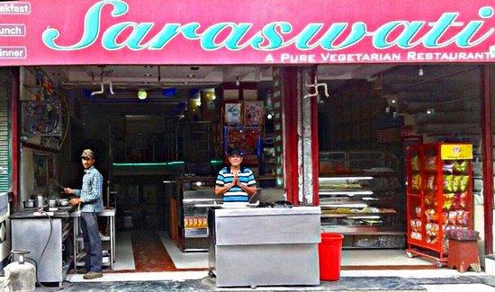 Saraswati Restaurant