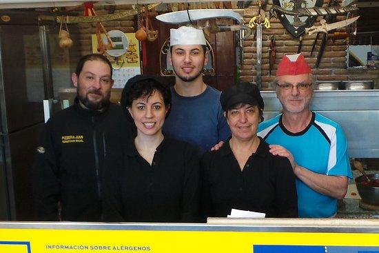 Pizzeria Juan