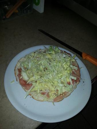 Mama's Pizza