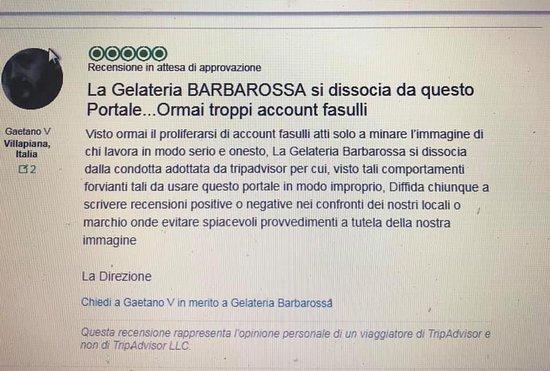 Gelateria Barbarossa