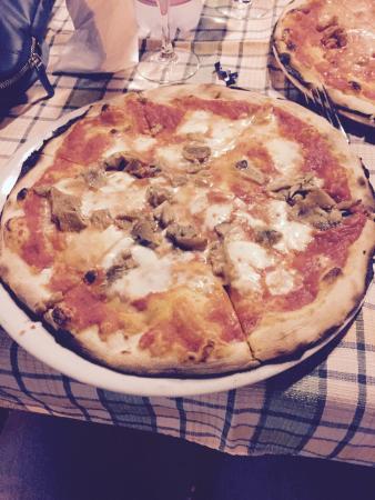 La strazzata