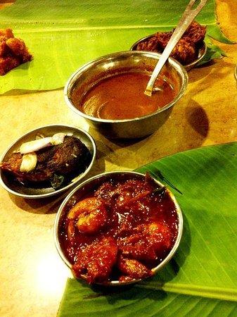 Madras Cafe