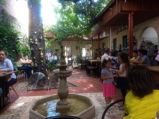 El Patio