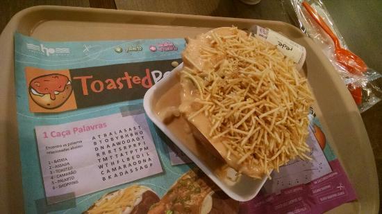 Toasted Potato