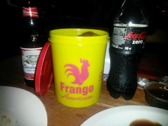 Frango Americano