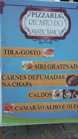 Pizzaria Recanto