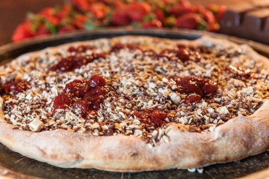 Nella Pietra Pizza