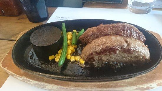 Big Horn Steak