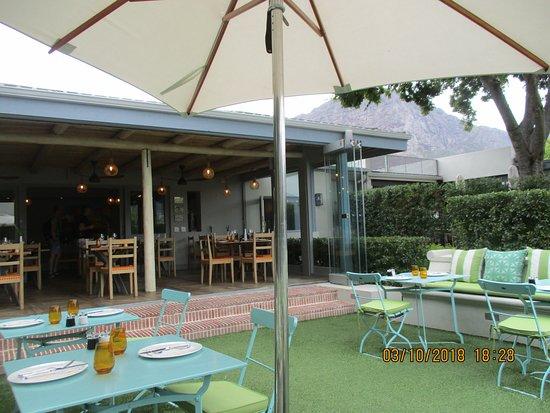 Le Quartier Francais