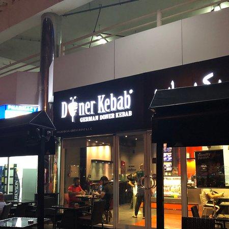 Doner Kebab