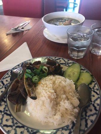Basil Thai Cuisine and Hot Pot
