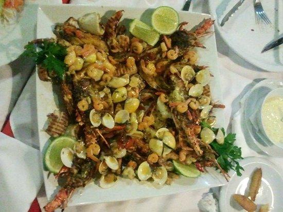 New Garden Restaurant E Pizzeria