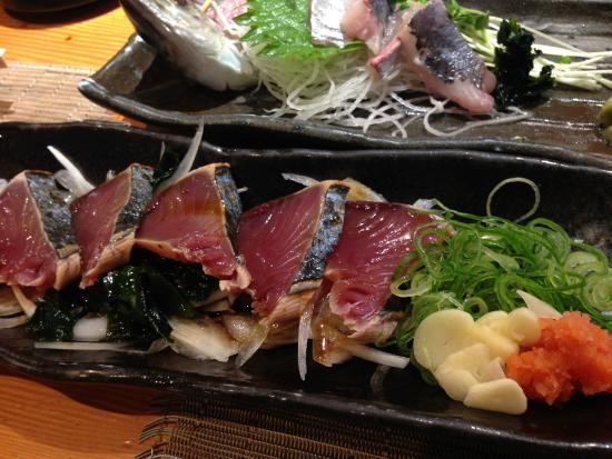 Seafood restaurant Gosakudon Apollo