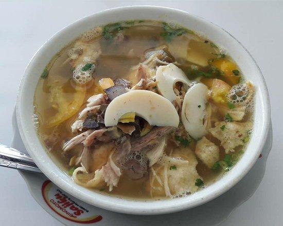 Bubur Ayam Samarinda