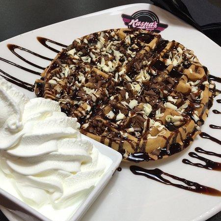 Kaspas Desserts