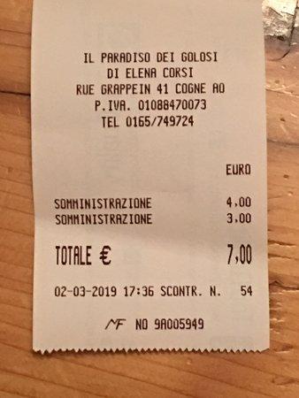 Il Paradiso dei Golosi