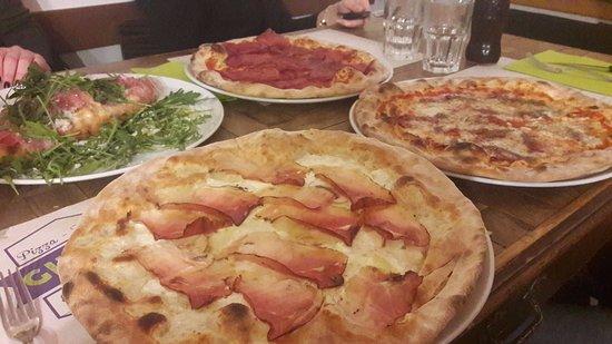 Ginpizz