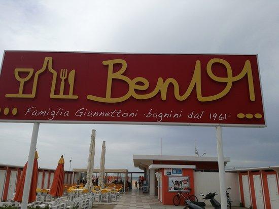 Bagno Ben 191