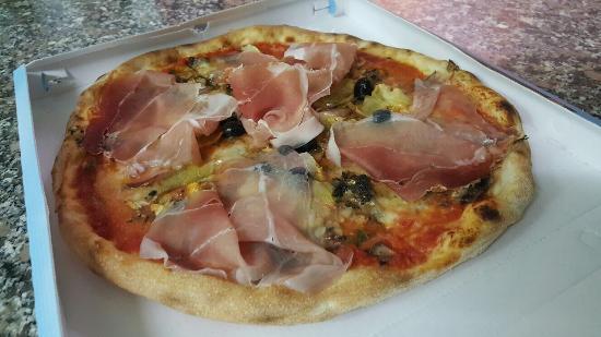 Pizzeria al taglio e kebab la pizzaccia