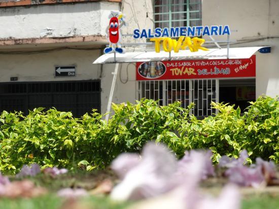 Salsamentaria Tovar