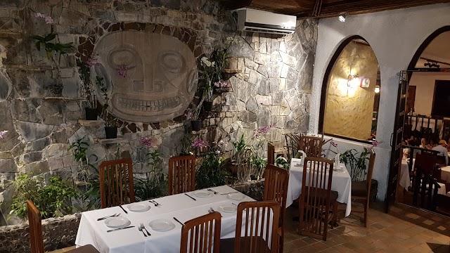 Restaurante Tinajas