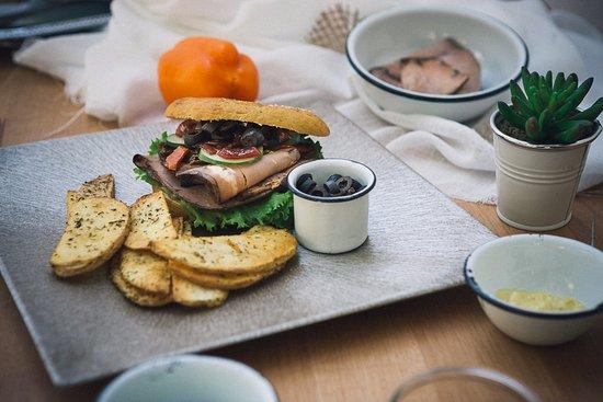 A Vuelta de Bagel