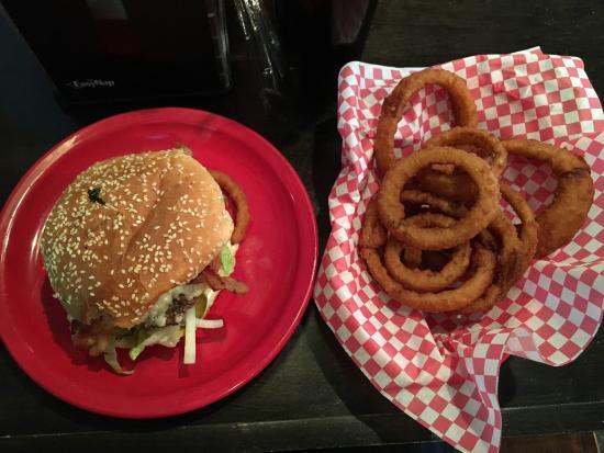 Carytown Burgers and Fries