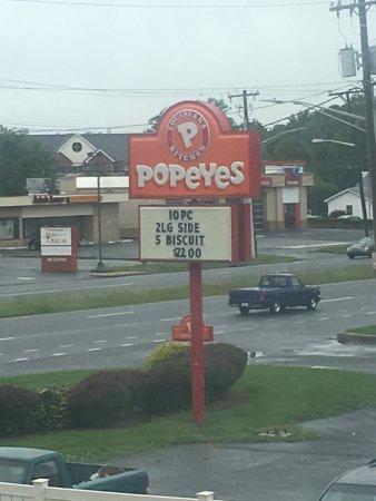 Popeyes Louisiana Kitchen
