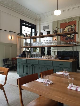 Whitfield Restaurant