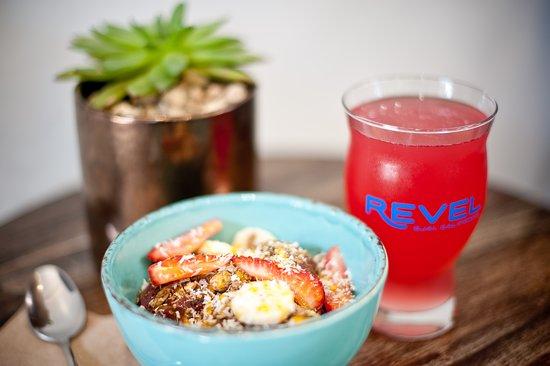 Revel - Kombucha Bar & Acai Bowls