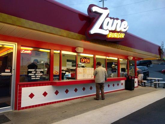 Zane Burger
