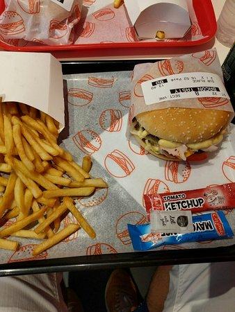 Best Burger Grill