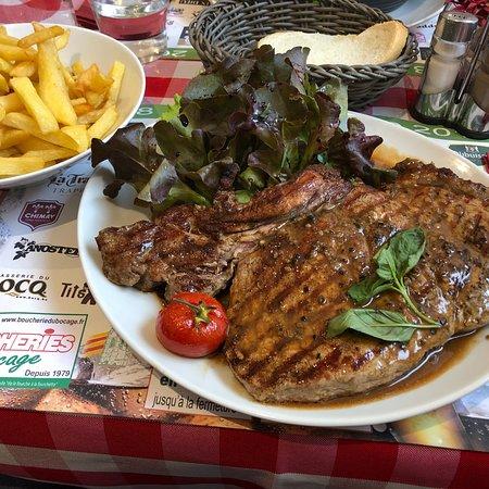 Chez le Pere Ducoin