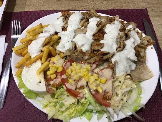 La Corne D'Or
