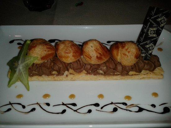 Restaurant Barriere Ribeauville