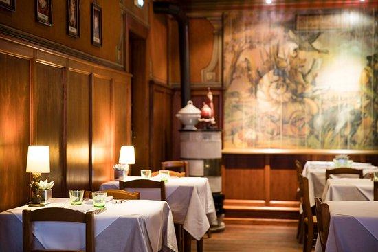 Auberge d'Illwald