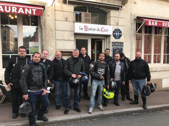 Le Bistrot Du Coin