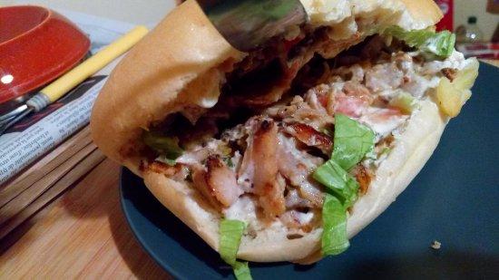 Kebab Sanaa Et Marwan