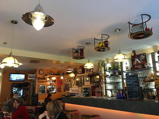 Le Bistrot des Halles