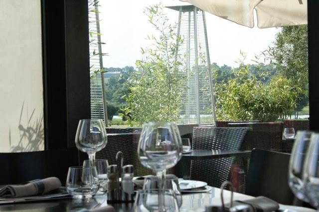 La terrasse du marais
