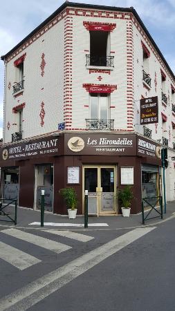Les Hirondelles