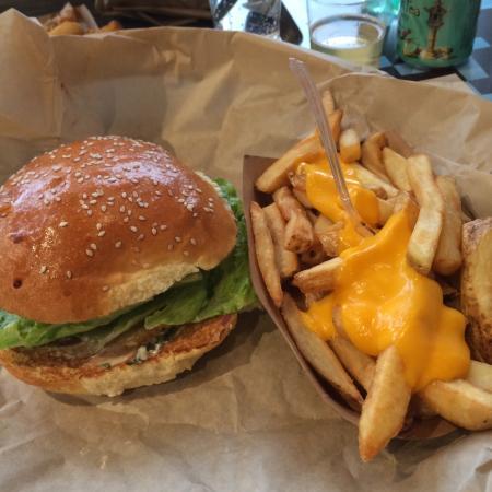 Rustik Burger