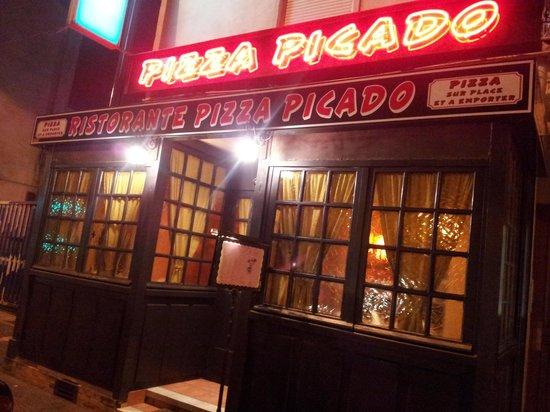 Pizza Picado